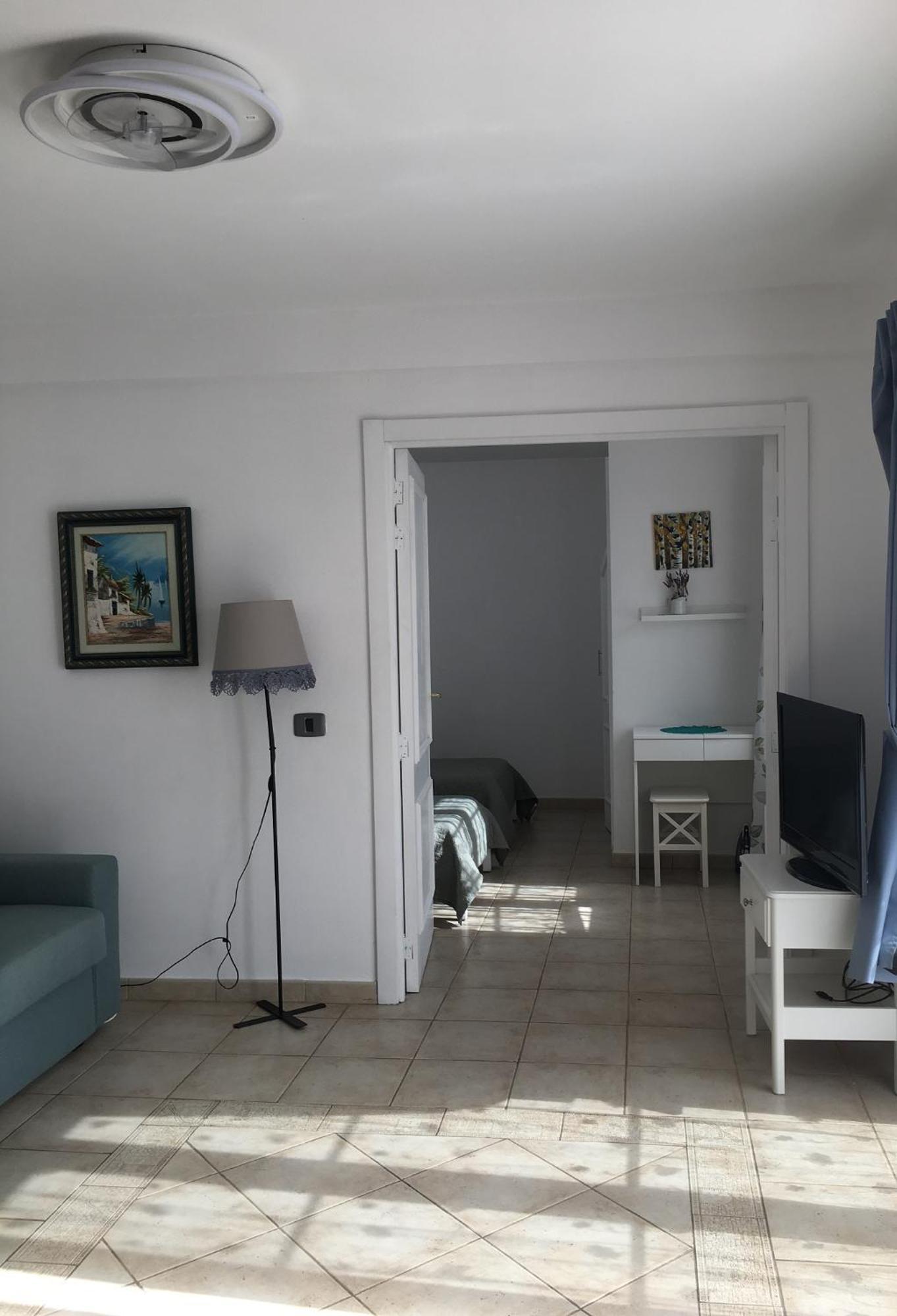 Apartamento Familiar Con Piscina Con Wi Fi En Los Cristianos Los Cristianos  Eksteriør billede